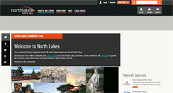 Desktop Screenshot of northlakes.com.au